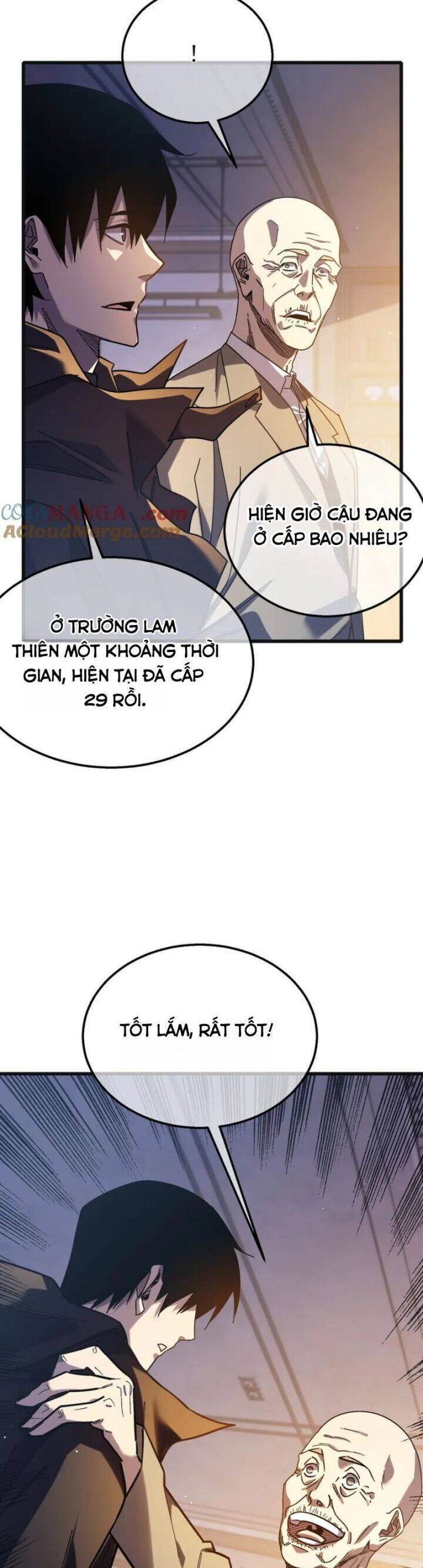 Vô Địch Bị Động Tạo Ra Tấn Sát Thương - Chapter 44 - Page 16