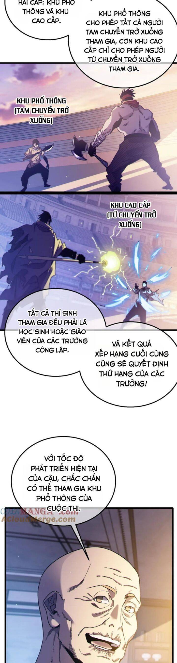 Vô Địch Bị Động Tạo Ra Tấn Sát Thương - Chapter 44 - Page 18