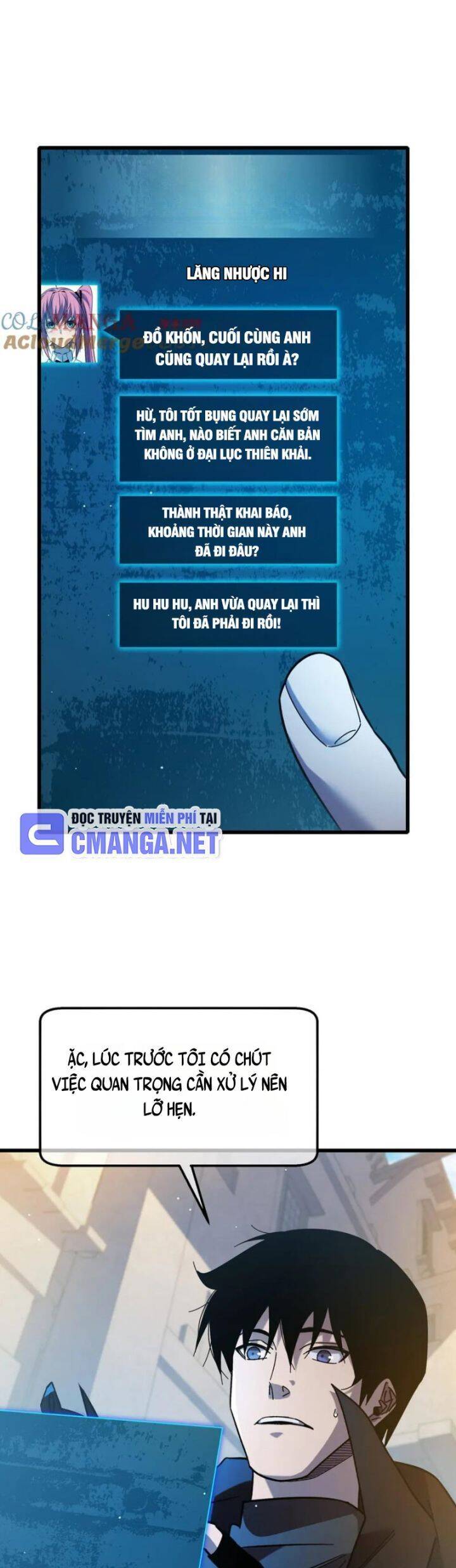 Vô Địch Bị Động Tạo Ra Tấn Sát Thương - Chapter 44 - Page 21