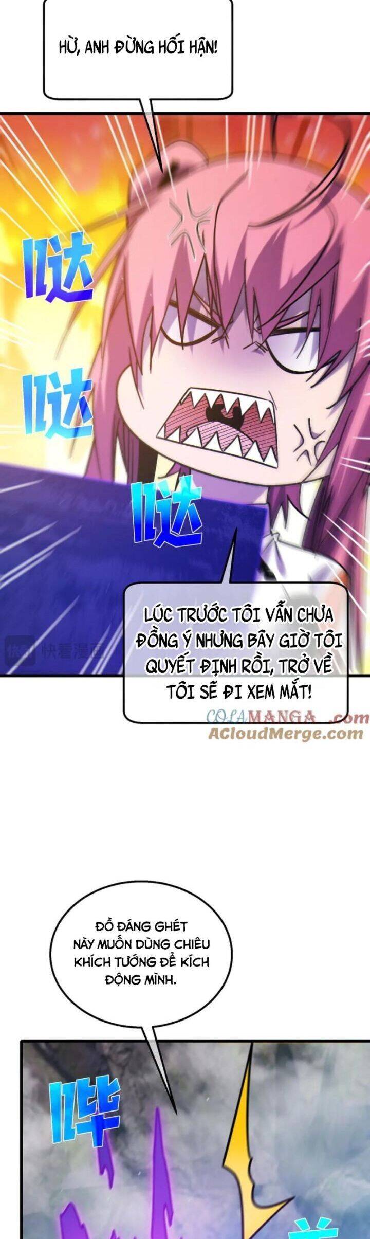 Vô Địch Bị Động Tạo Ra Tấn Sát Thương - Chapter 44 - Page 25