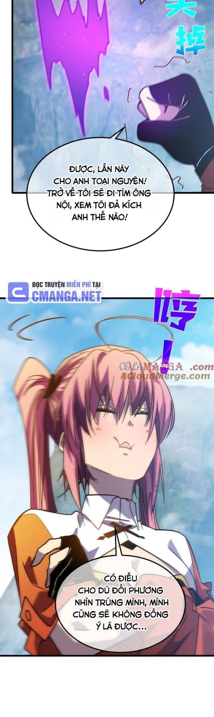 Vô Địch Bị Động Tạo Ra Tấn Sát Thương - Chapter 44 - Page 26