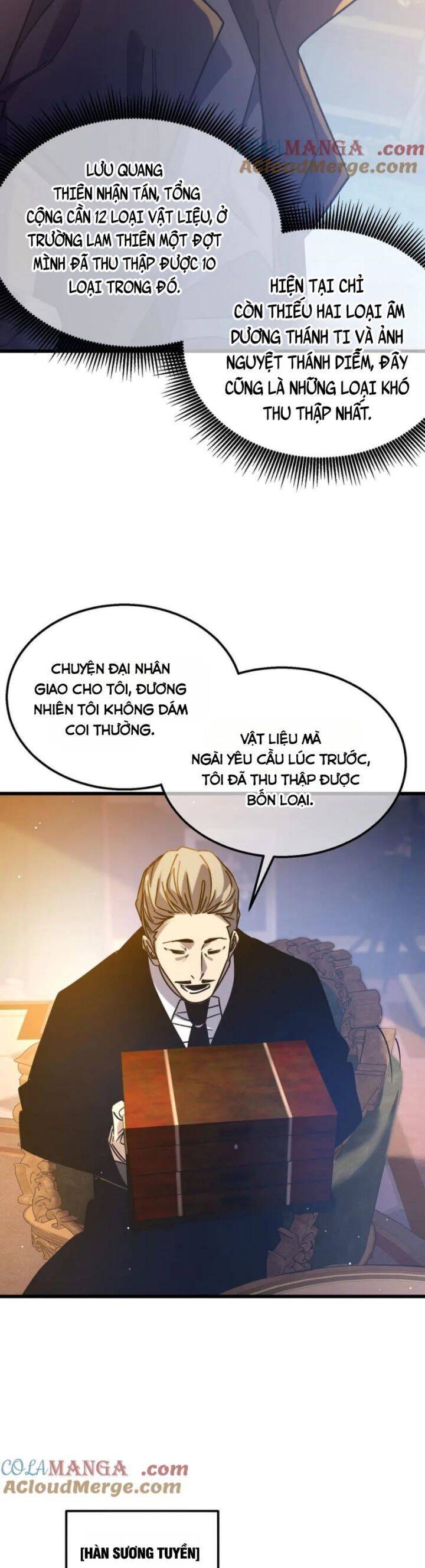 Vô Địch Bị Động Tạo Ra Tấn Sát Thương - Chapter 44 - Page 29