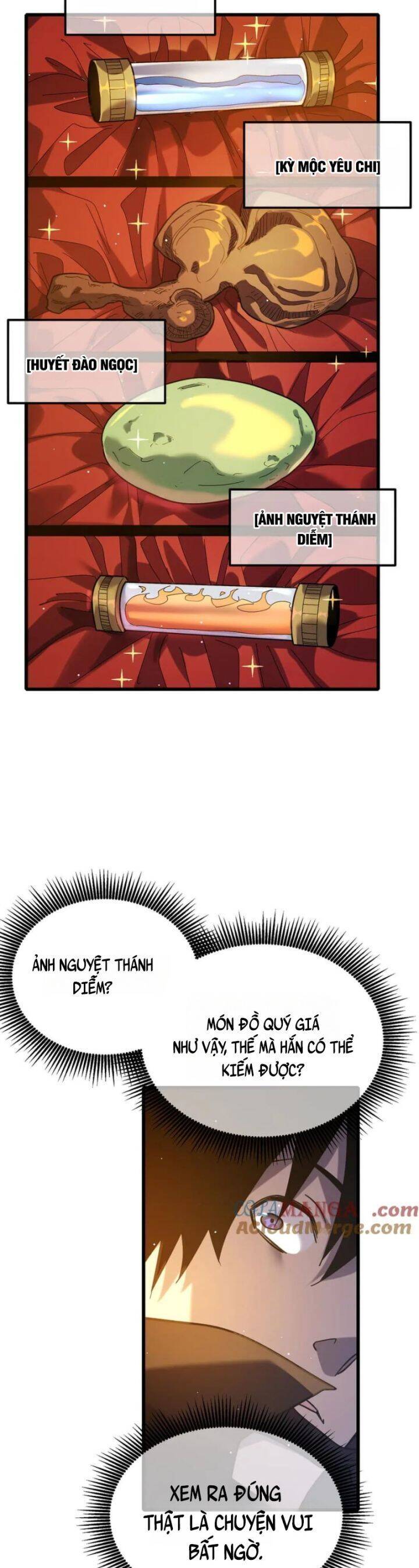 Vô Địch Bị Động Tạo Ra Tấn Sát Thương - Chapter 44 - Page 30