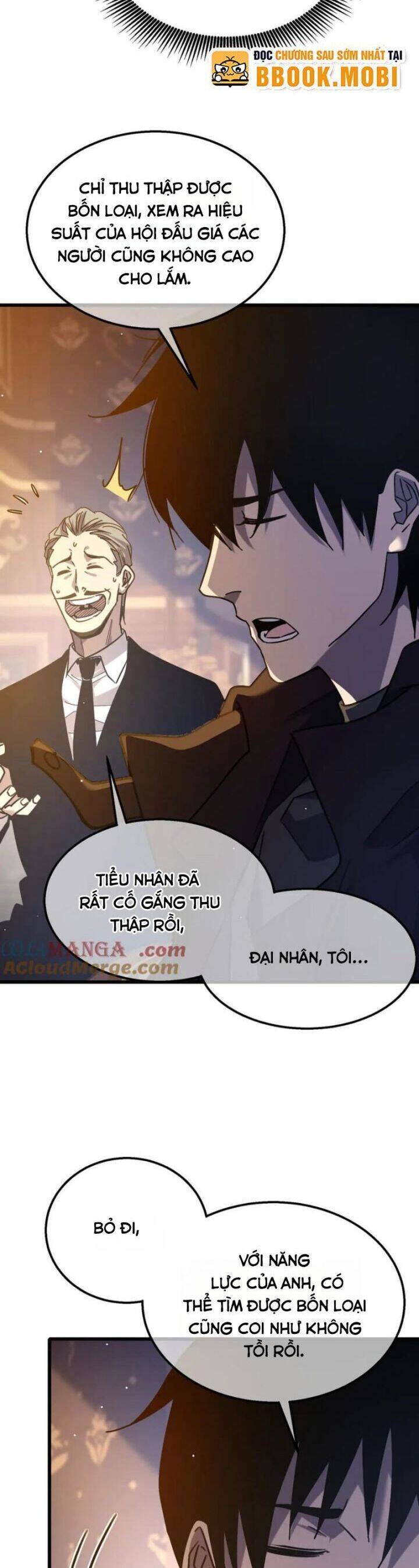 Vô Địch Bị Động Tạo Ra Tấn Sát Thương - Chapter 44 - Page 31