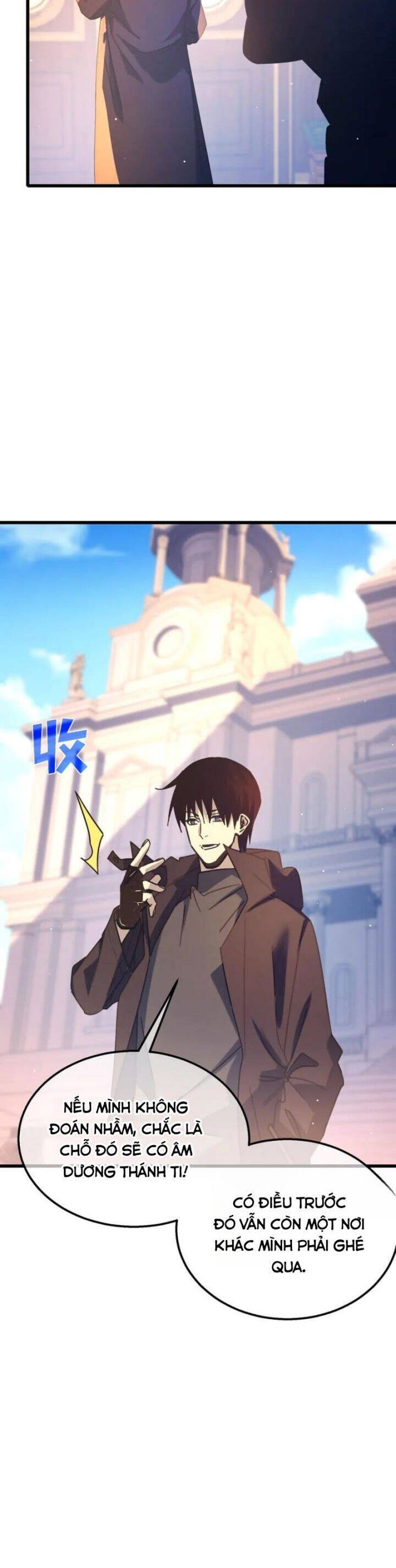 Vô Địch Bị Động Tạo Ra Tấn Sát Thương - Chapter 44 - Page 34