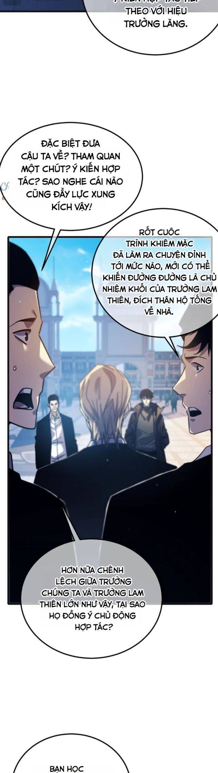 Vô Địch Bị Động Tạo Ra Tấn Sát Thương - Chapter 44 - Page 6