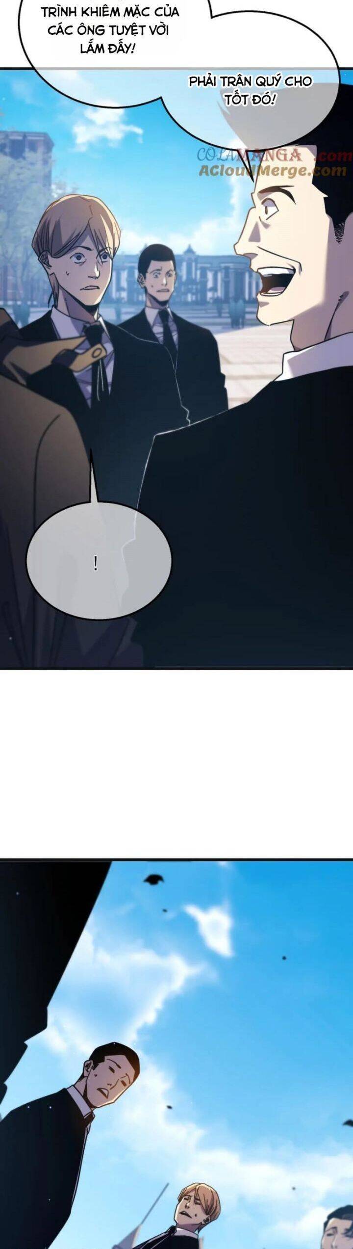 Vô Địch Bị Động Tạo Ra Tấn Sát Thương - Chapter 44 - Page 7