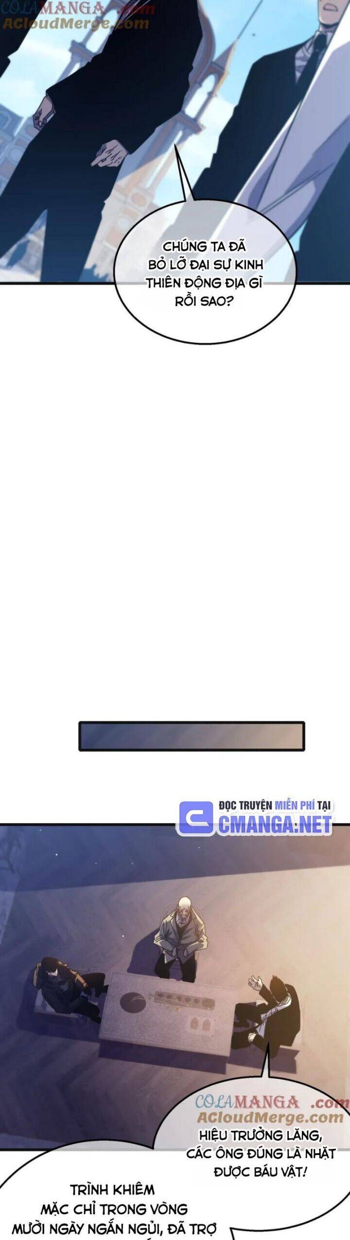 Vô Địch Bị Động Tạo Ra Tấn Sát Thương - Chapter 44 - Page 8