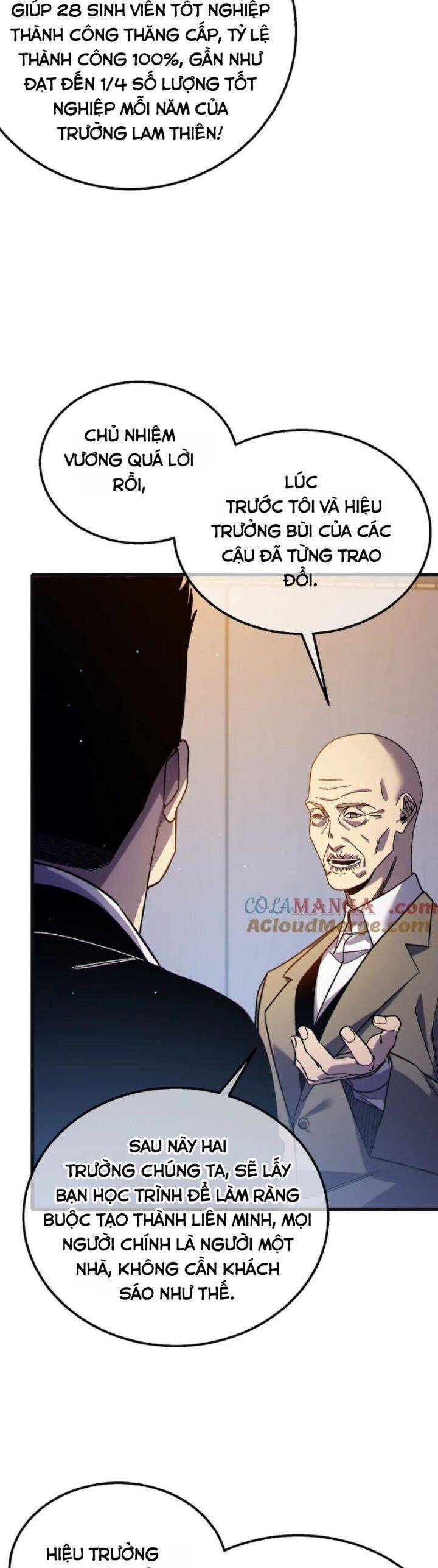 Vô Địch Bị Động Tạo Ra Tấn Sát Thương - Chapter 44 - Page 9