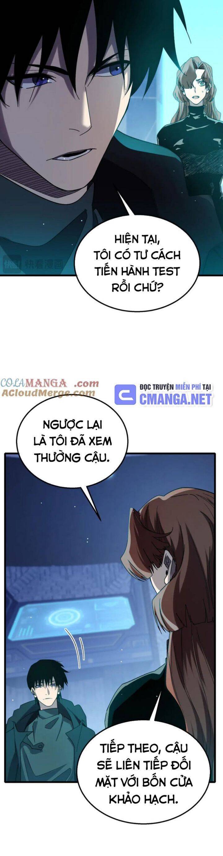 Vô Địch Bị Động Tạo Ra Tấn Sát Thương - Chapter 45 - Page 13