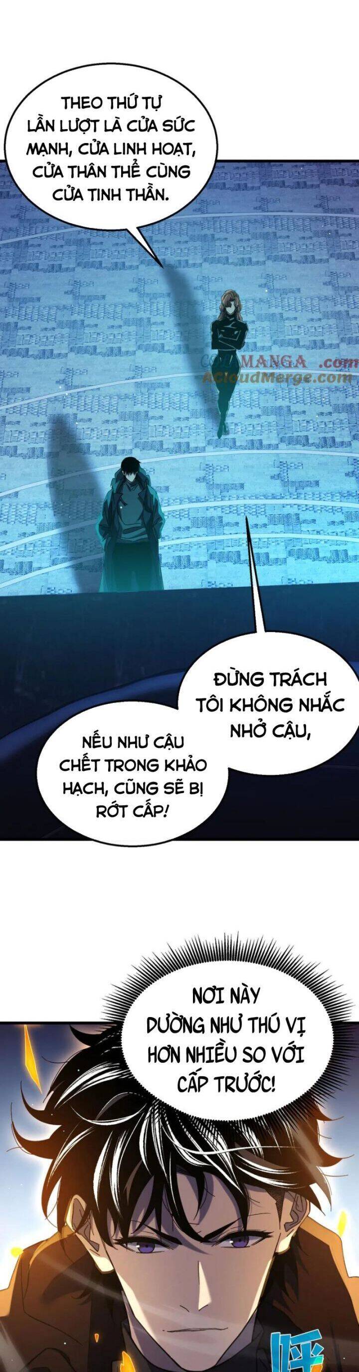 Vô Địch Bị Động Tạo Ra Tấn Sát Thương - Chapter 45 - Page 14