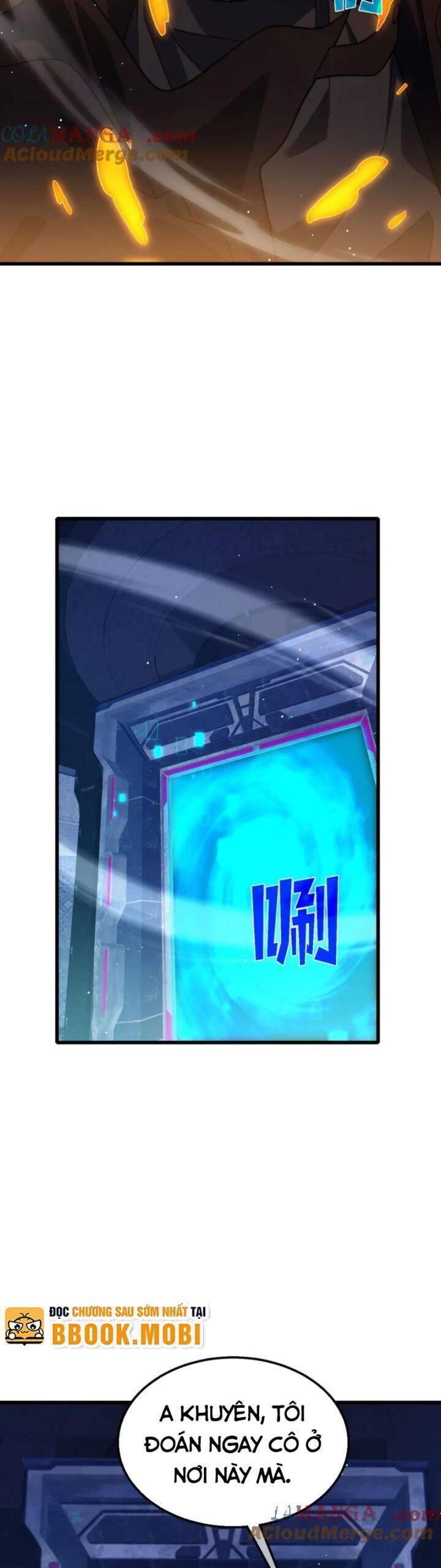 Vô Địch Bị Động Tạo Ra Tấn Sát Thương - Chapter 45 - Page 15