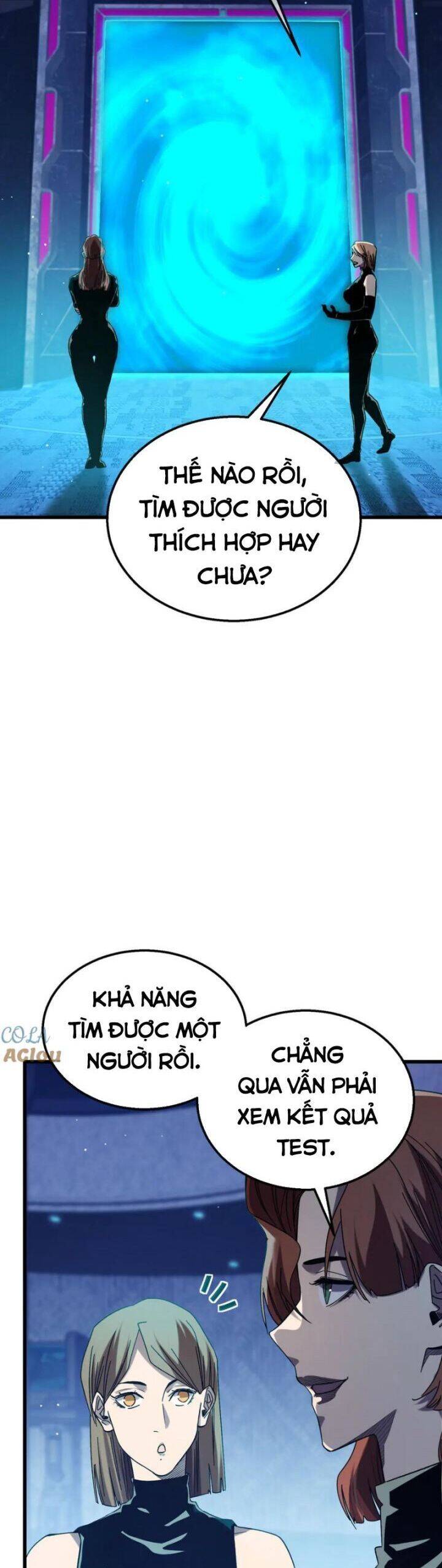 Vô Địch Bị Động Tạo Ra Tấn Sát Thương - Chapter 45 - Page 16