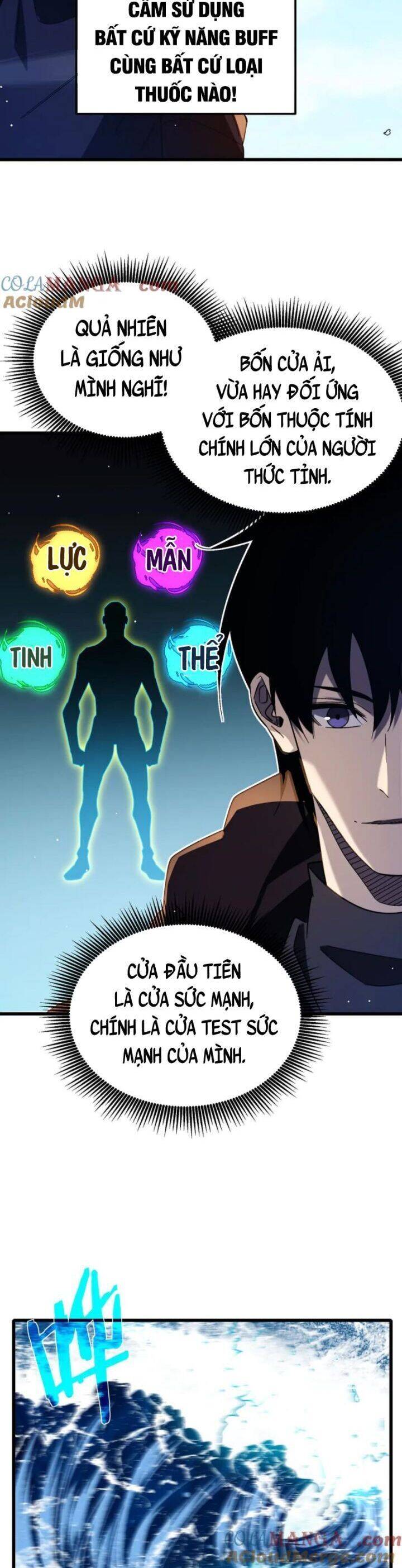 Vô Địch Bị Động Tạo Ra Tấn Sát Thương - Chapter 45 - Page 19