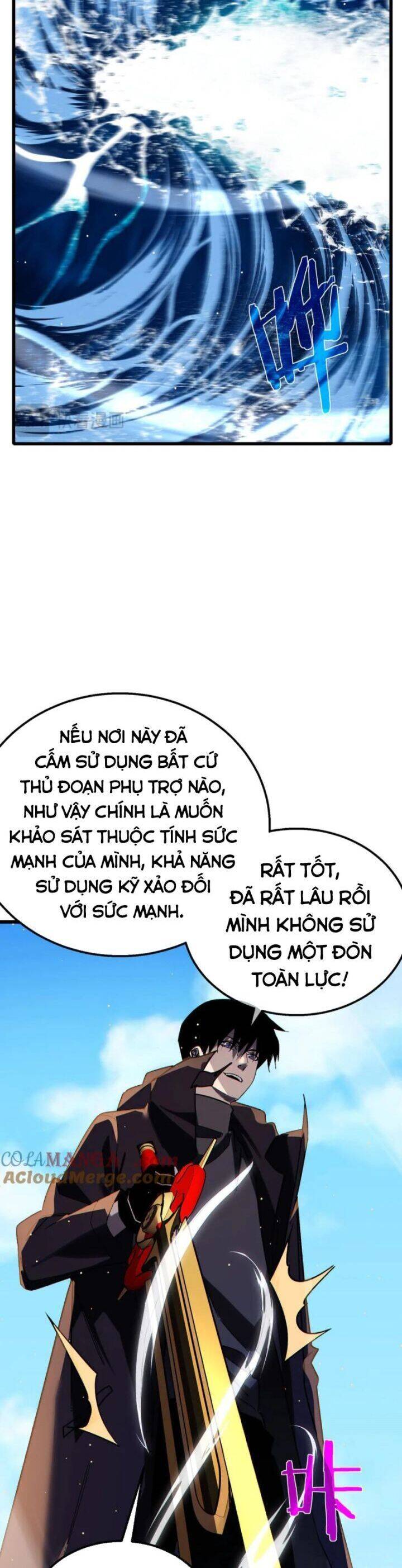 Vô Địch Bị Động Tạo Ra Tấn Sát Thương - Chapter 45 - Page 20