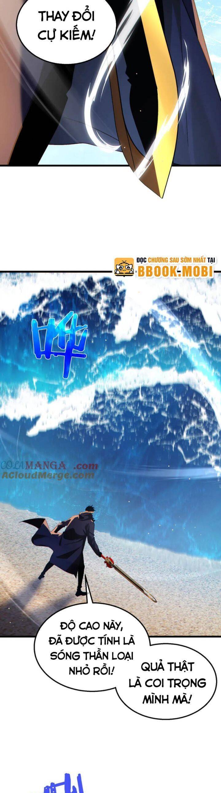 Vô Địch Bị Động Tạo Ra Tấn Sát Thương - Chapter 45 - Page 21