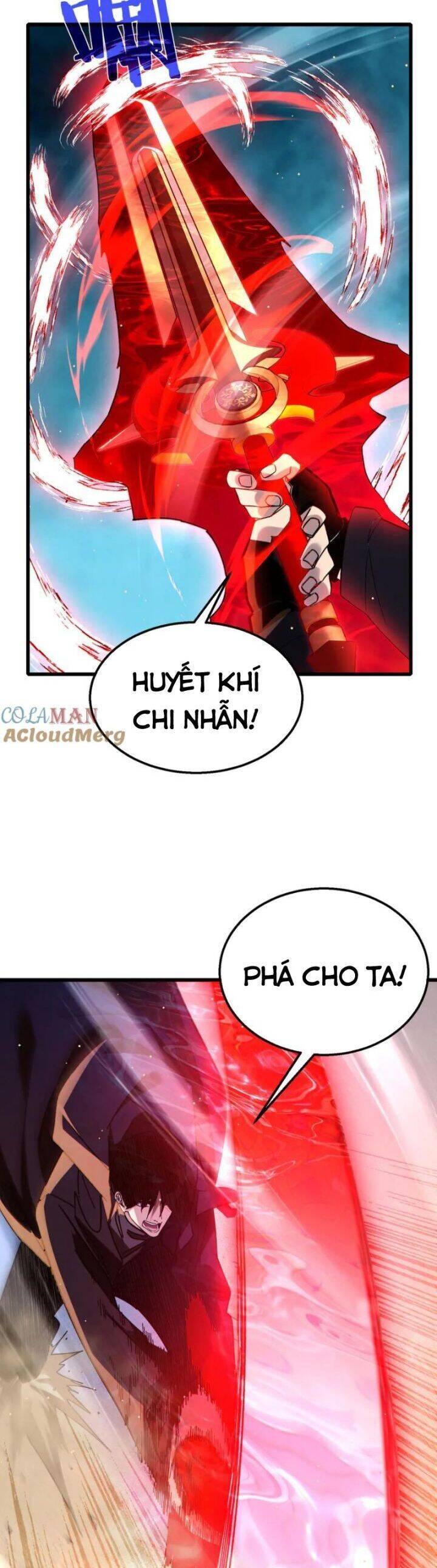 Vô Địch Bị Động Tạo Ra Tấn Sát Thương - Chapter 45 - Page 22