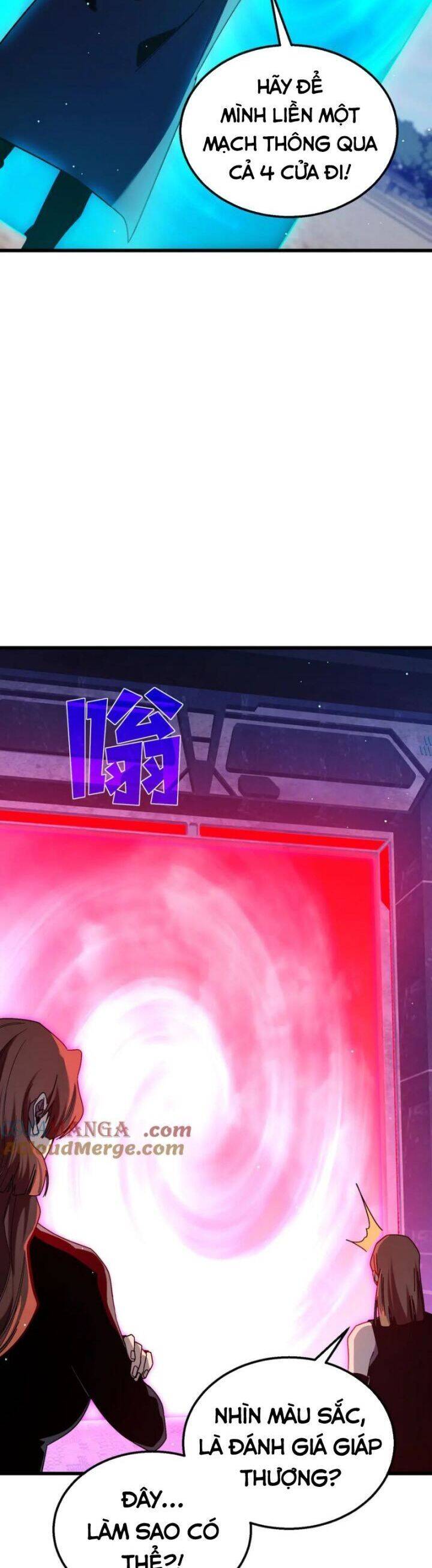 Vô Địch Bị Động Tạo Ra Tấn Sát Thương - Chapter 45 - Page 26