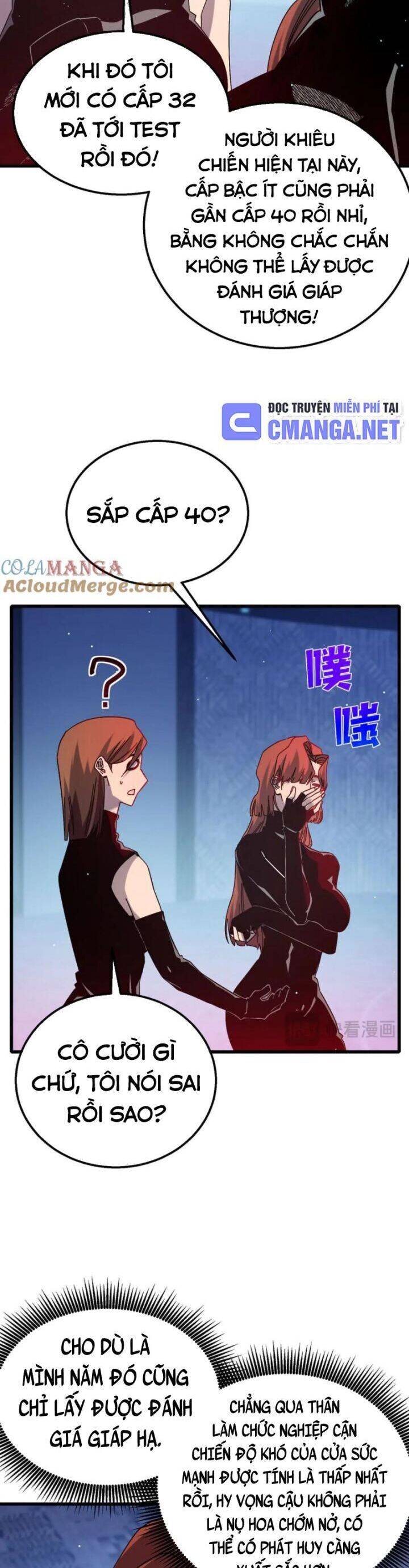 Vô Địch Bị Động Tạo Ra Tấn Sát Thương - Chapter 45 - Page 28