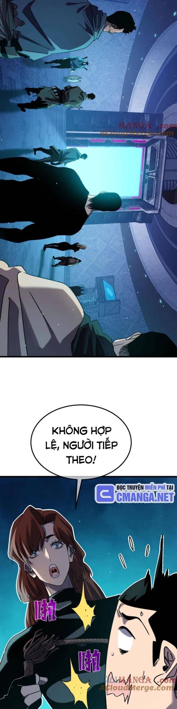 Vô Địch Bị Động Tạo Ra Tấn Sát Thương - Chapter 45 - Page 3