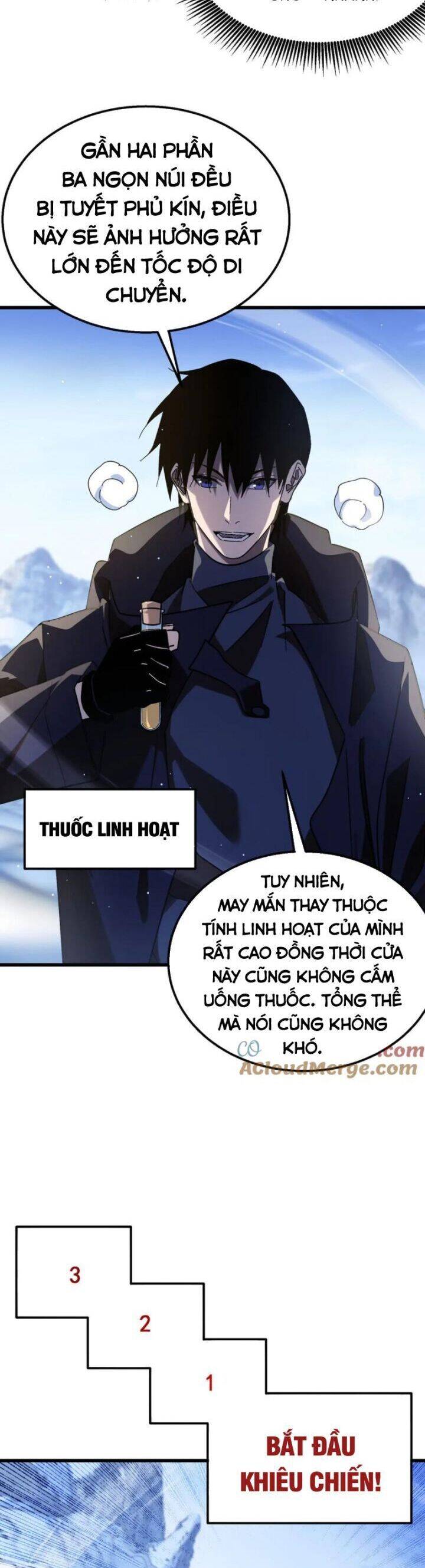 Vô Địch Bị Động Tạo Ra Tấn Sát Thương - Chapter 45 - Page 31