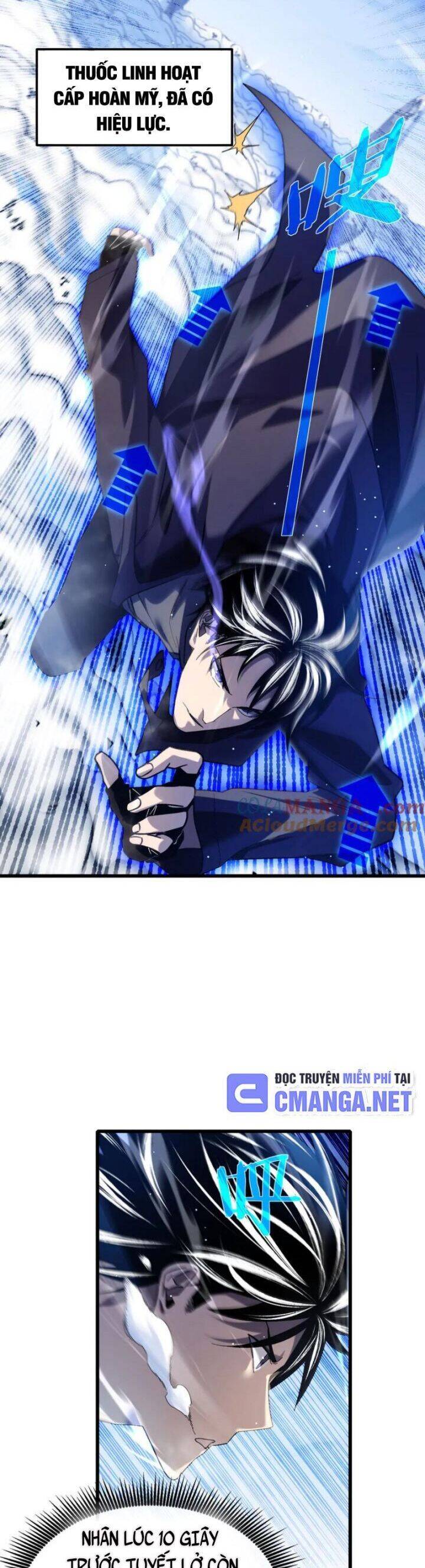 Vô Địch Bị Động Tạo Ra Tấn Sát Thương - Chapter 45 - Page 32