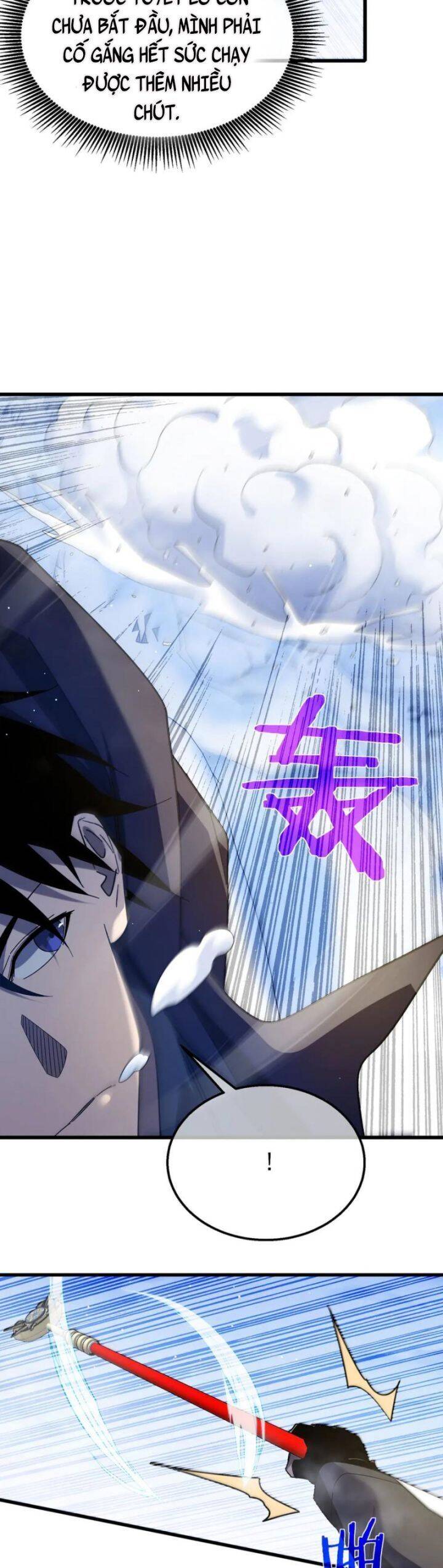 Vô Địch Bị Động Tạo Ra Tấn Sát Thương - Chapter 45 - Page 33