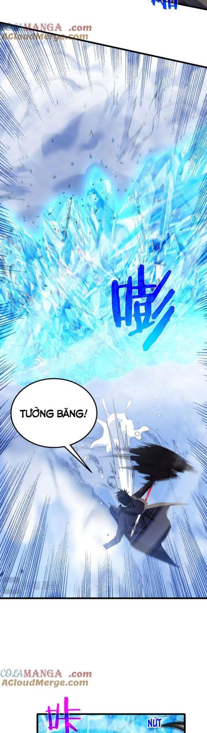 Vô Địch Bị Động Tạo Ra Tấn Sát Thương - Chapter 45 - Page 34