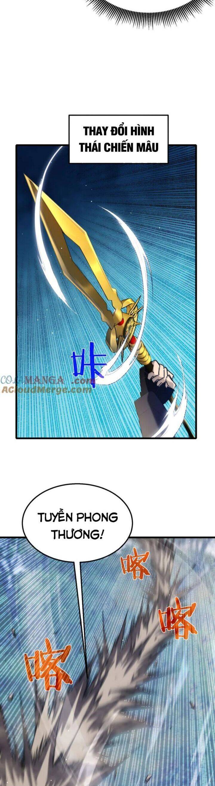 Vô Địch Bị Động Tạo Ra Tấn Sát Thương - Chapter 45 - Page 37