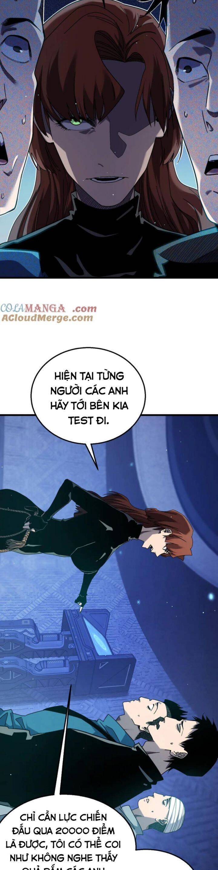 Vô Địch Bị Động Tạo Ra Tấn Sát Thương - Chapter 45 - Page 5