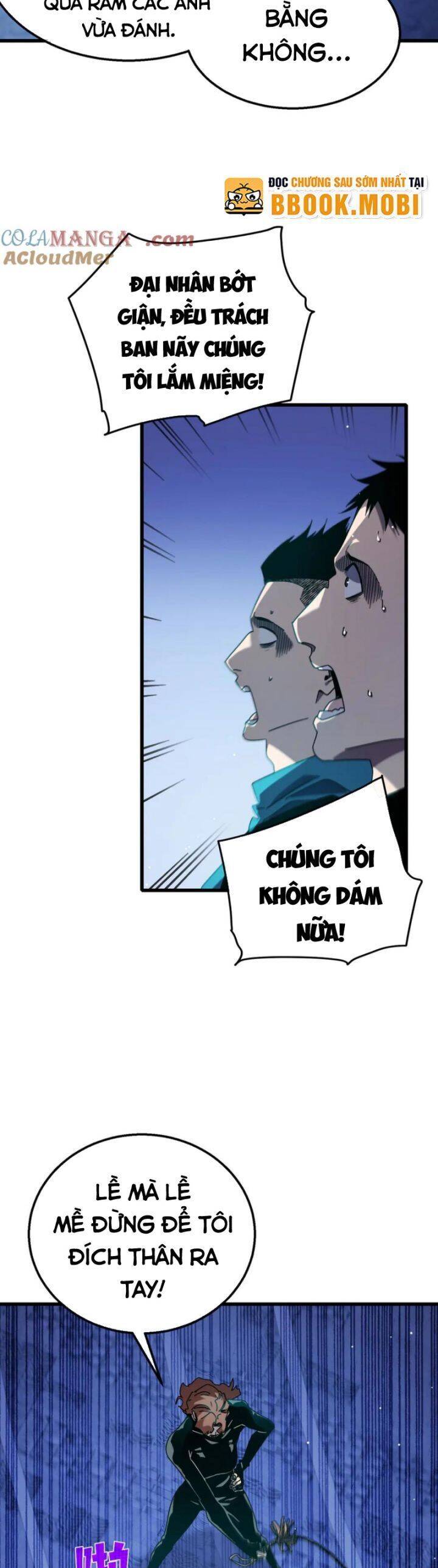 Vô Địch Bị Động Tạo Ra Tấn Sát Thương - Chapter 45 - Page 6