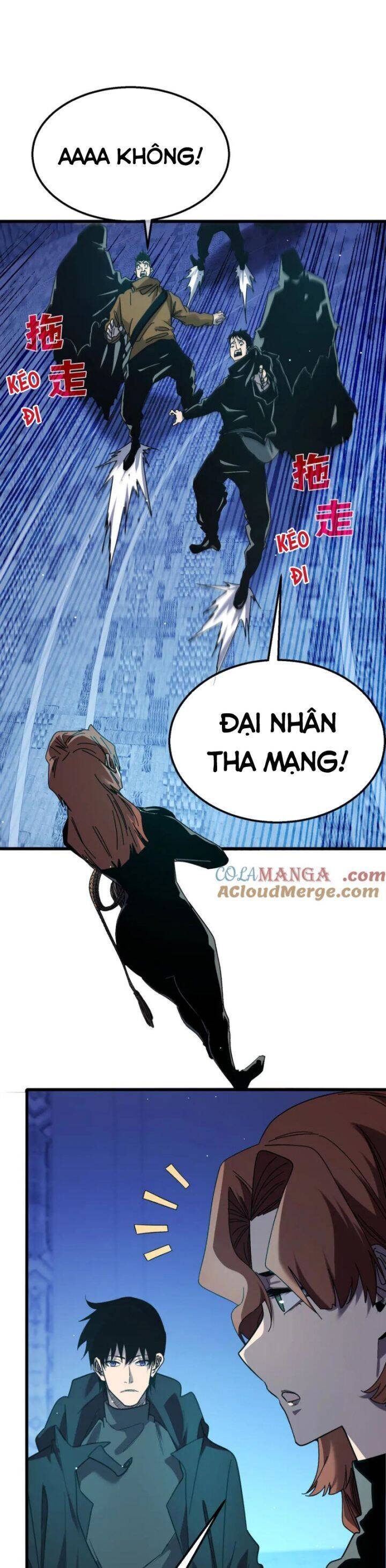 Vô Địch Bị Động Tạo Ra Tấn Sát Thương - Chapter 45 - Page 9
