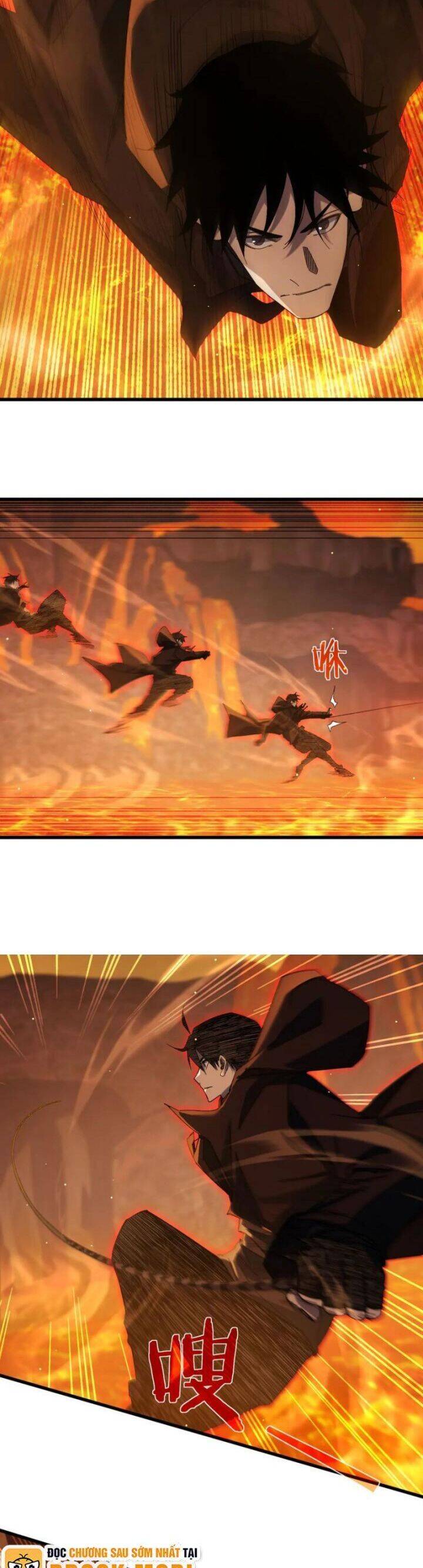 Vô Địch Bị Động Tạo Ra Tấn Sát Thương - Chapter 46 - Page 10