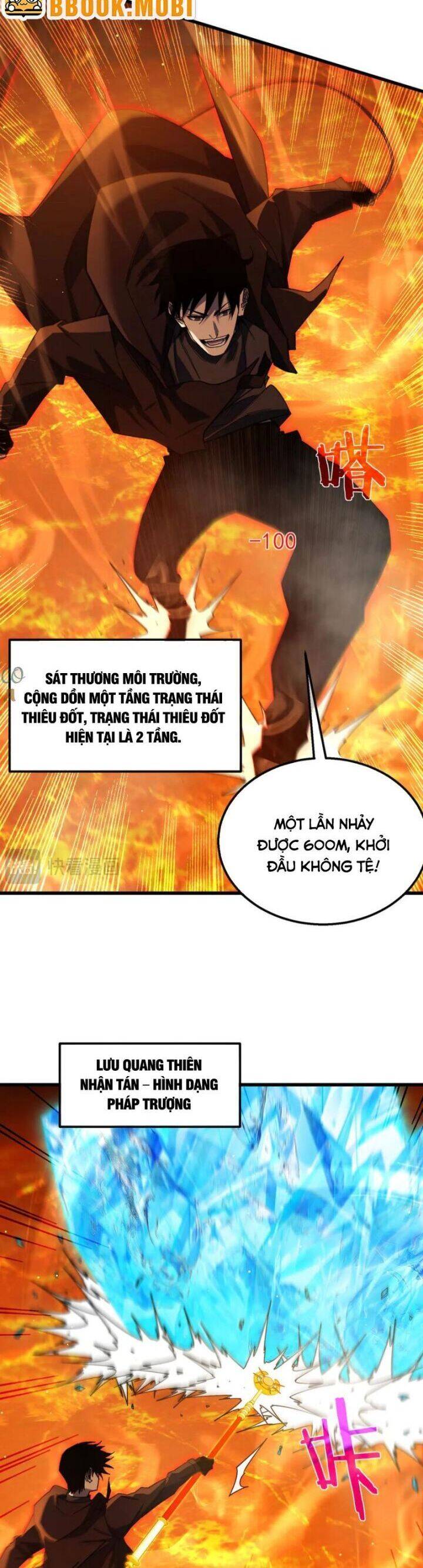 Vô Địch Bị Động Tạo Ra Tấn Sát Thương - Chapter 46 - Page 11