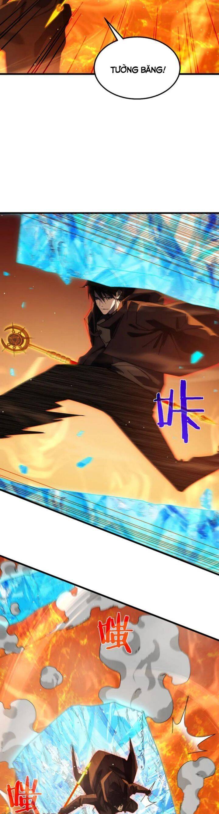 Vô Địch Bị Động Tạo Ra Tấn Sát Thương - Chapter 46 - Page 12