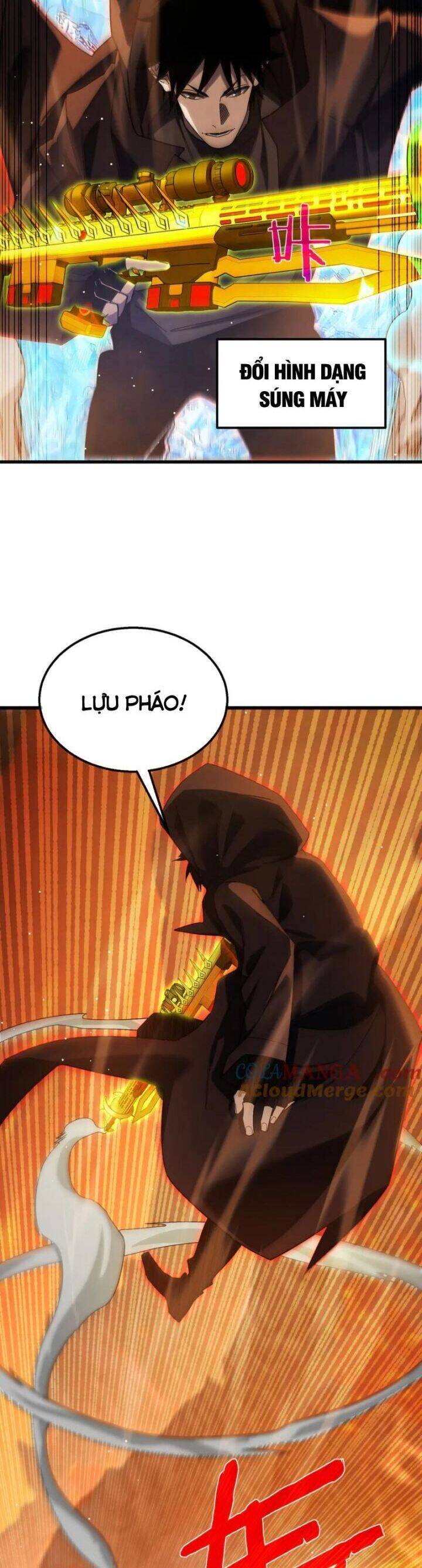 Vô Địch Bị Động Tạo Ra Tấn Sát Thương - Chapter 46 - Page 14