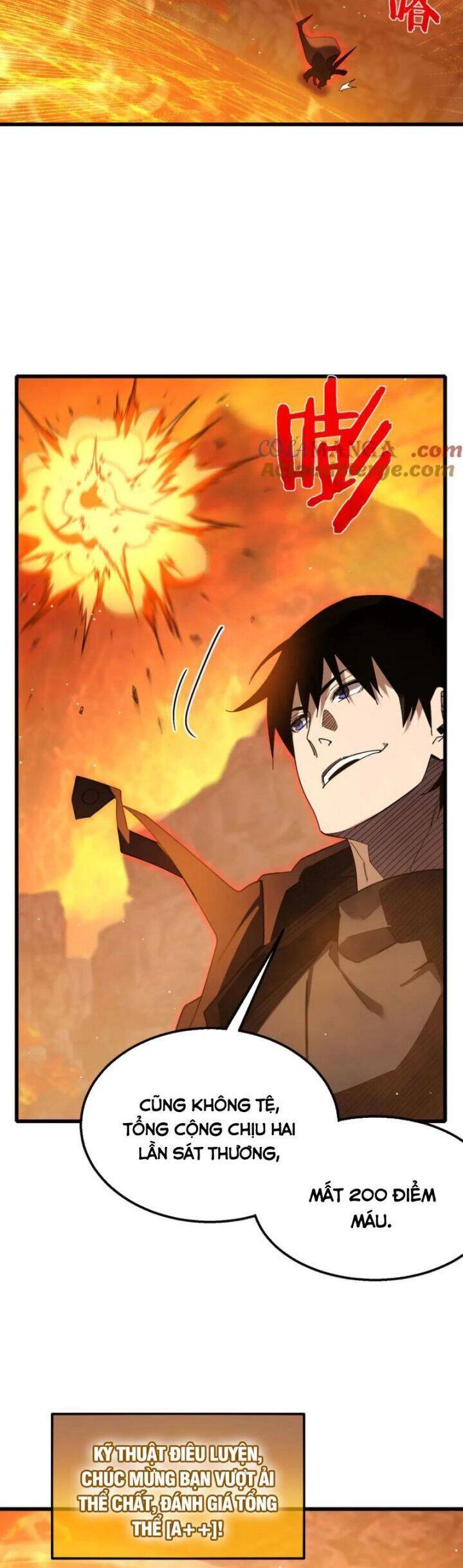 Vô Địch Bị Động Tạo Ra Tấn Sát Thương - Chapter 46 - Page 17