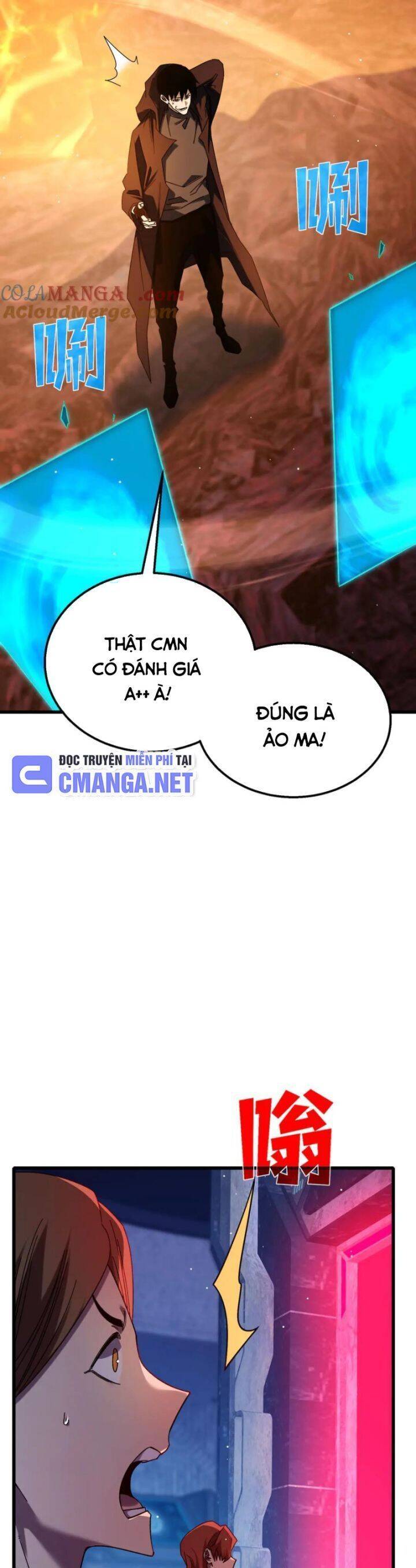 Vô Địch Bị Động Tạo Ra Tấn Sát Thương - Chapter 46 - Page 18