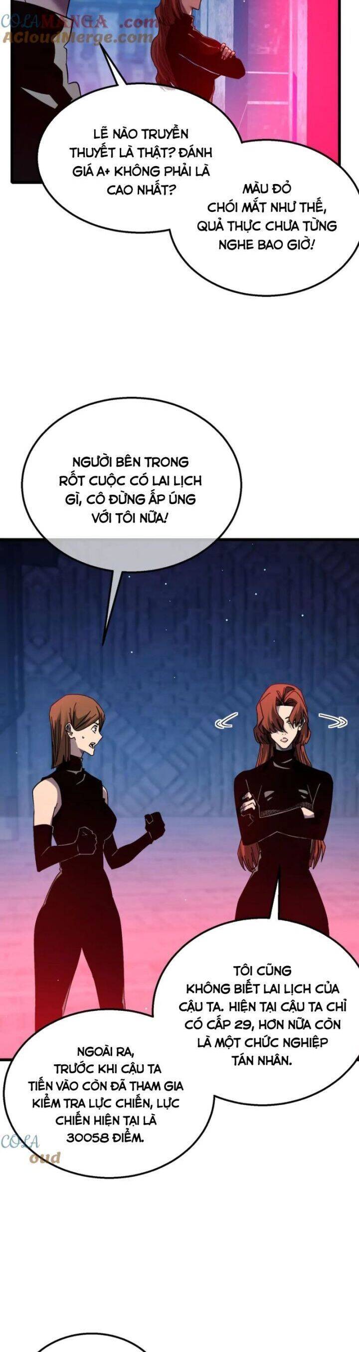 Vô Địch Bị Động Tạo Ra Tấn Sát Thương - Chapter 46 - Page 19