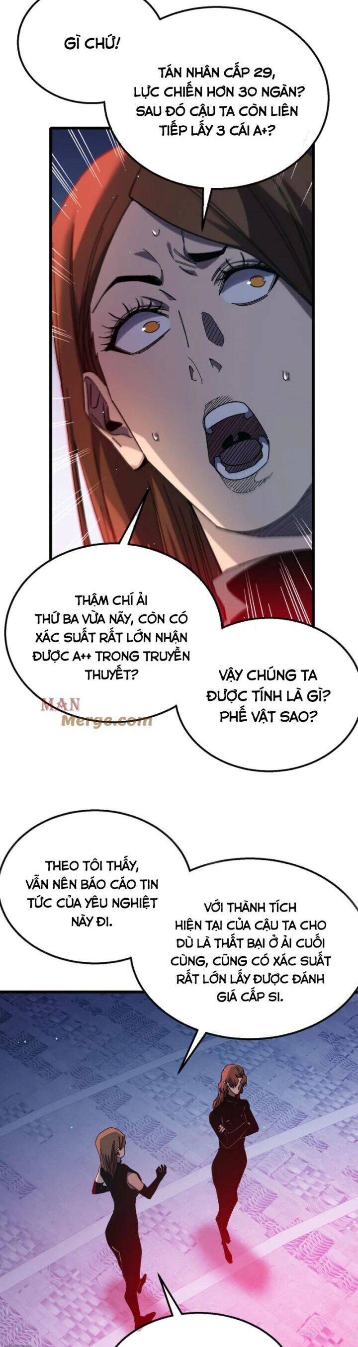 Vô Địch Bị Động Tạo Ra Tấn Sát Thương - Chapter 46 - Page 20