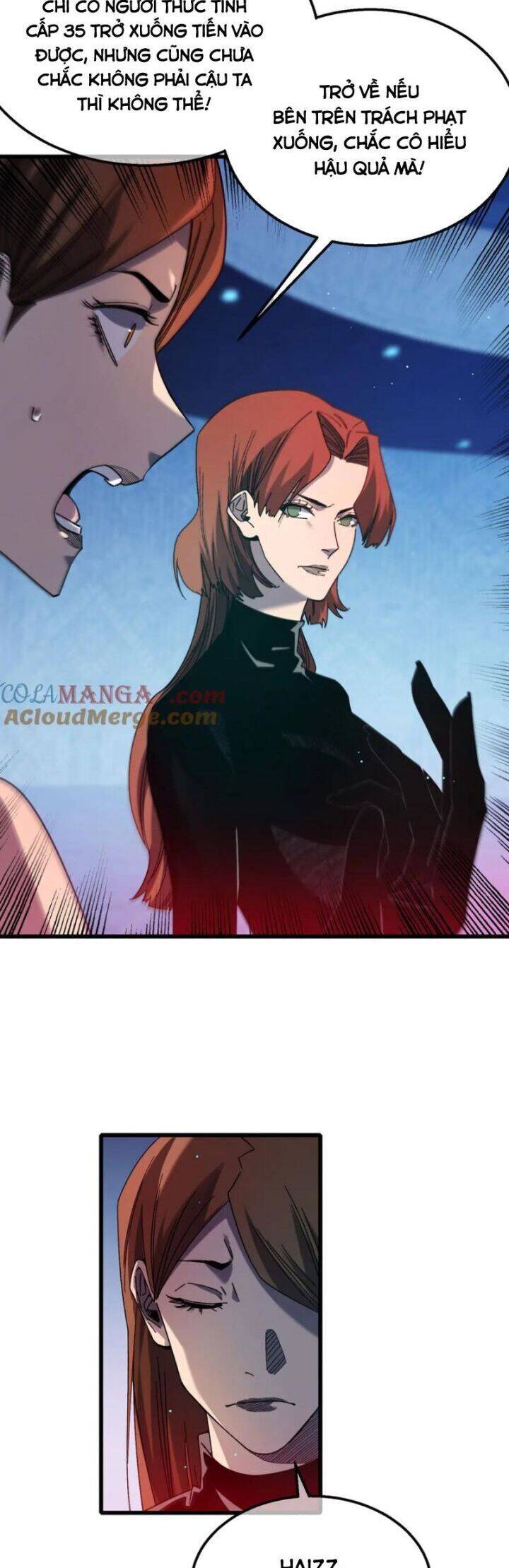 Vô Địch Bị Động Tạo Ra Tấn Sát Thương - Chapter 46 - Page 22