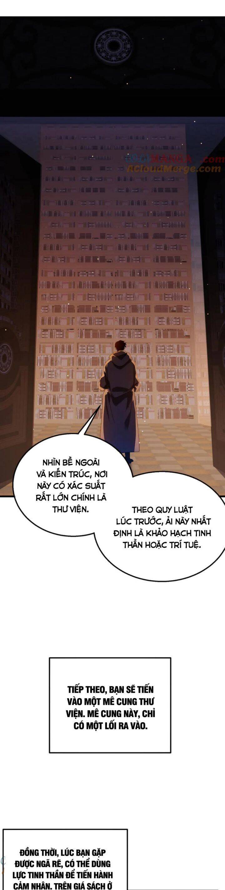 Vô Địch Bị Động Tạo Ra Tấn Sát Thương - Chapter 46 - Page 24