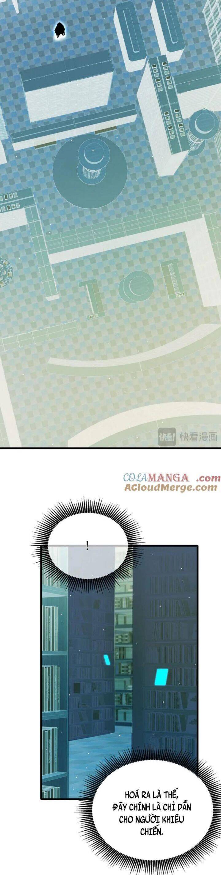 Vô Địch Bị Động Tạo Ra Tấn Sát Thương - Chapter 46 - Page 26