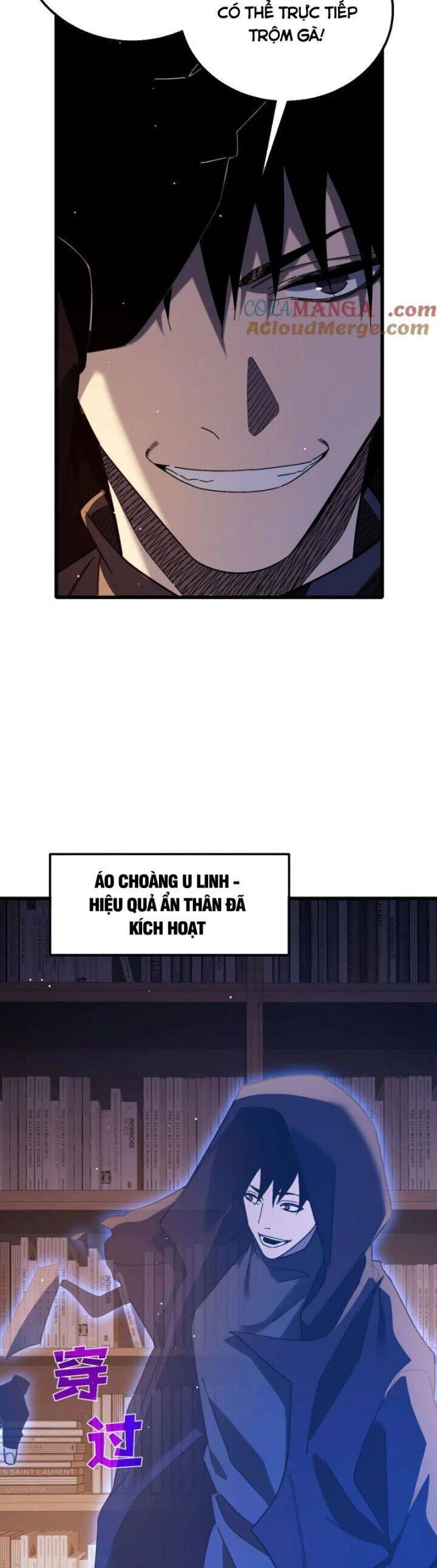 Vô Địch Bị Động Tạo Ra Tấn Sát Thương - Chapter 46 - Page 28