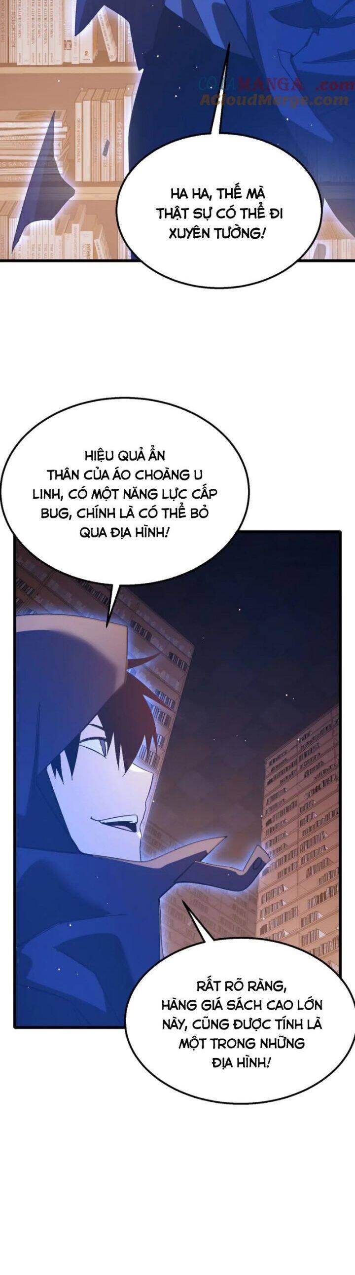 Vô Địch Bị Động Tạo Ra Tấn Sát Thương - Chapter 46 - Page 29
