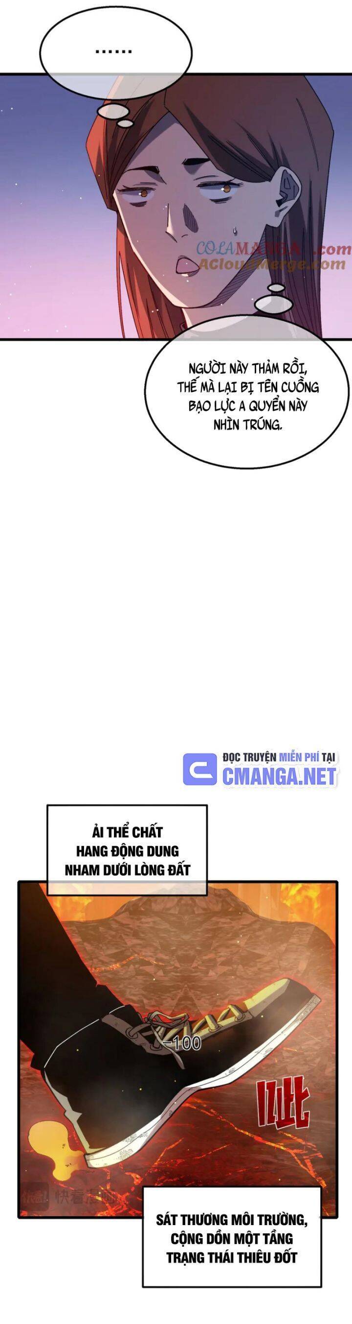 Vô Địch Bị Động Tạo Ra Tấn Sát Thương - Chapter 46 - Page 3