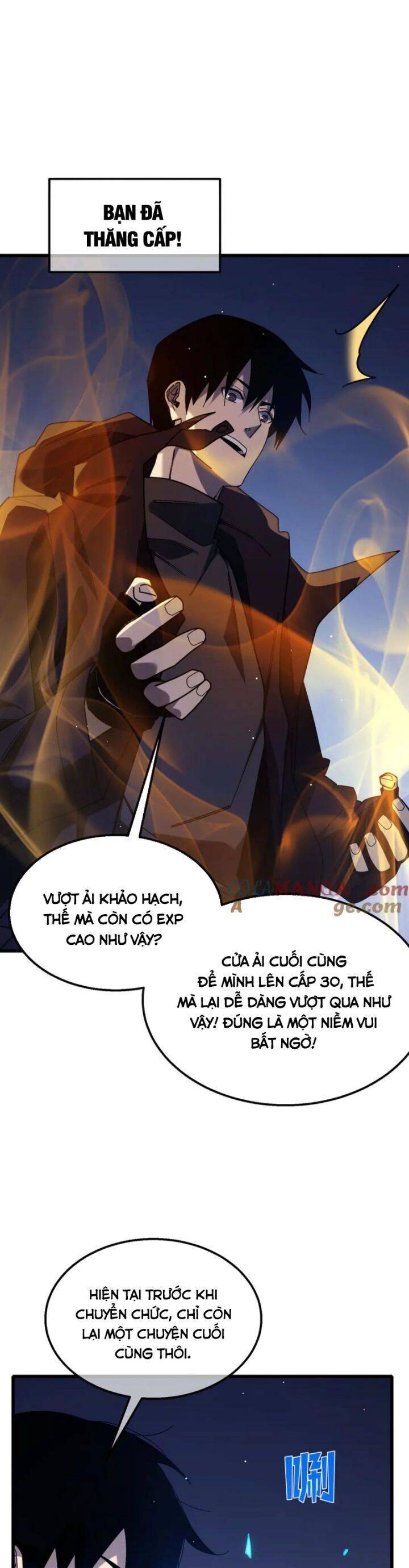 Vô Địch Bị Động Tạo Ra Tấn Sát Thương - Chapter 46 - Page 31