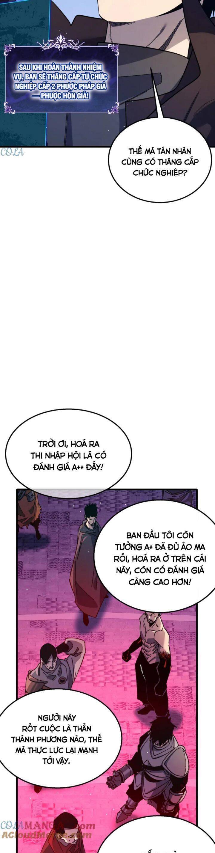 Vô Địch Bị Động Tạo Ra Tấn Sát Thương - Chapter 46 - Page 33