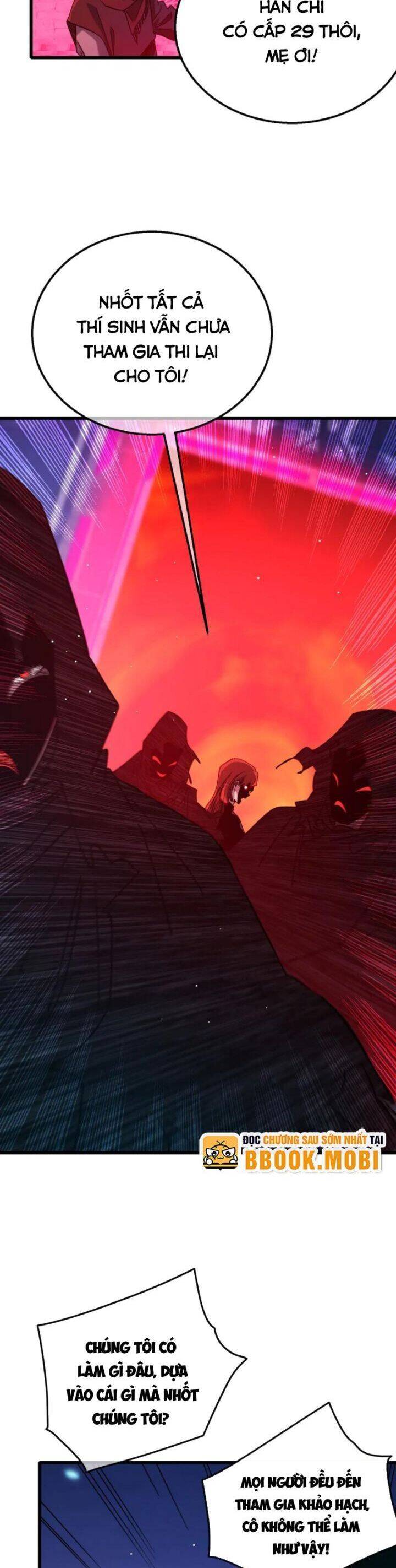 Vô Địch Bị Động Tạo Ra Tấn Sát Thương - Chapter 46 - Page 34