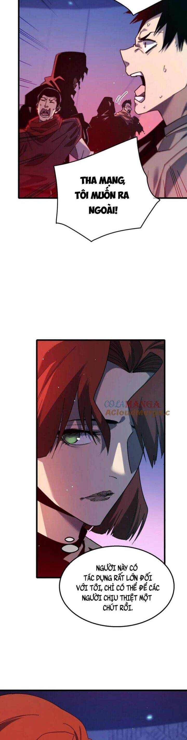 Vô Địch Bị Động Tạo Ra Tấn Sát Thương - Chapter 46 - Page 35